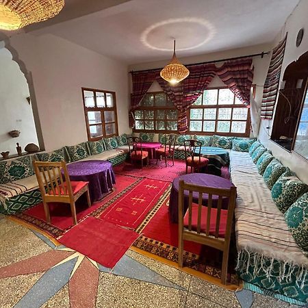 סקורה Gite Kasbah La Palmeraie מראה חיצוני תמונה