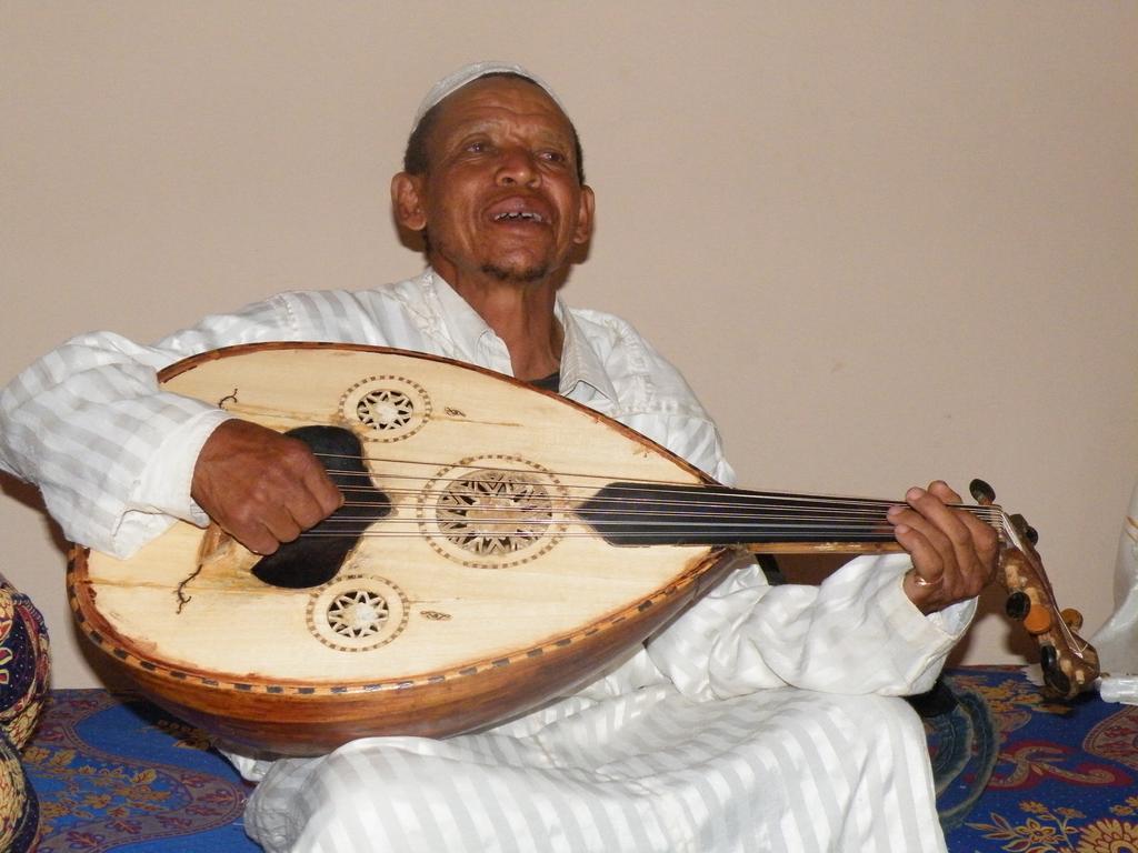 סקורה Gite Kasbah La Palmeraie מראה חיצוני תמונה