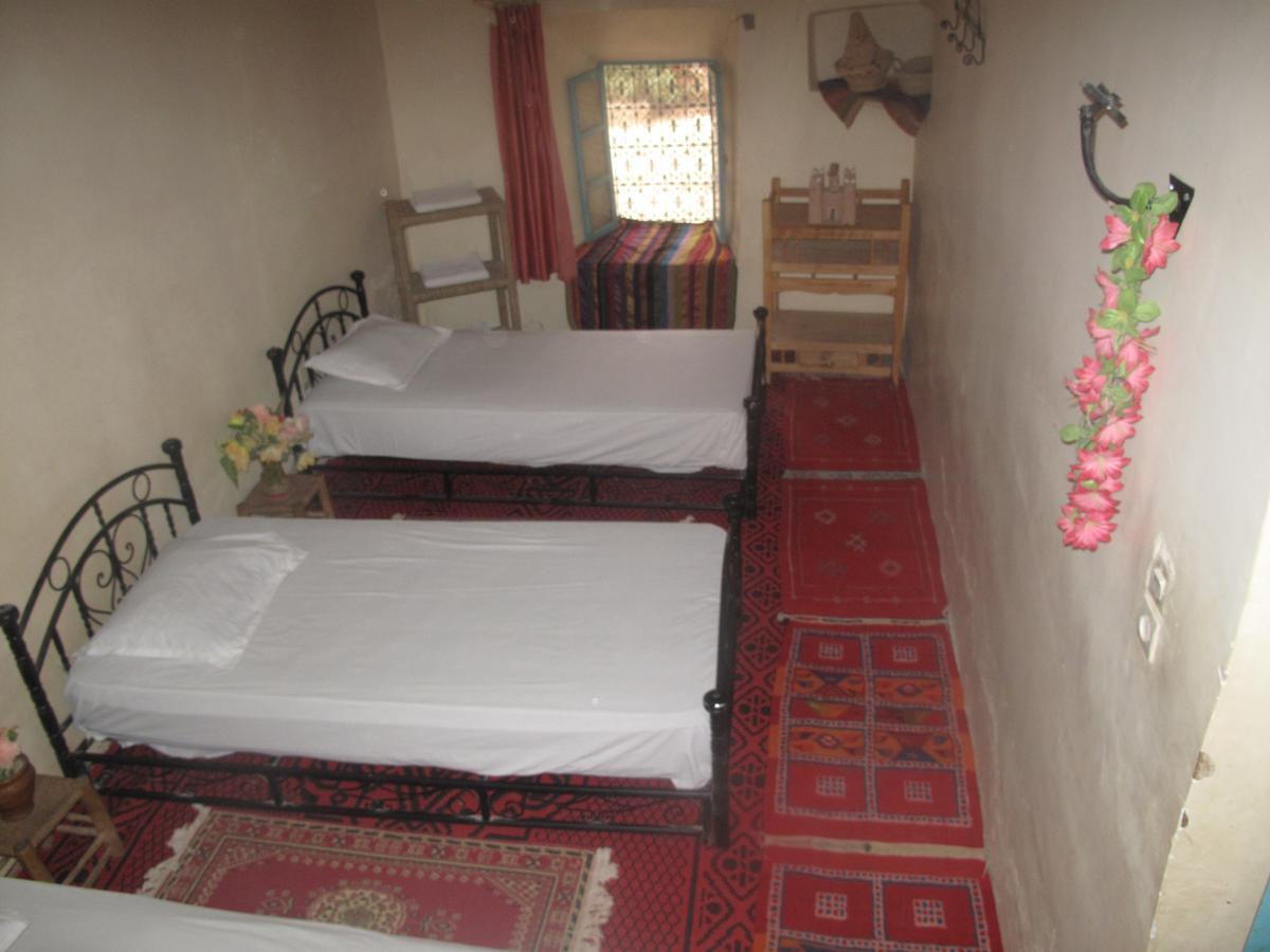 סקורה Gite Kasbah La Palmeraie מראה חיצוני תמונה