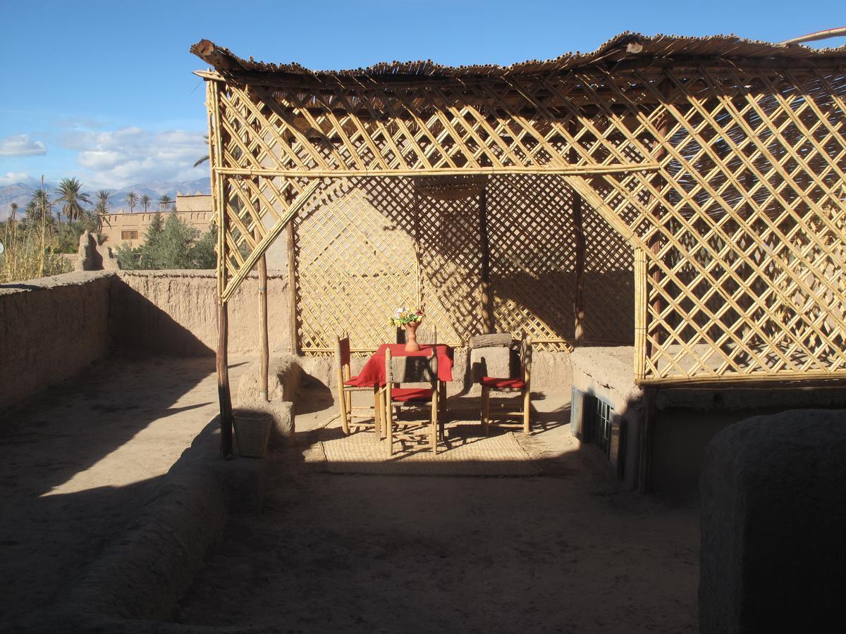 סקורה Gite Kasbah La Palmeraie מראה חיצוני תמונה