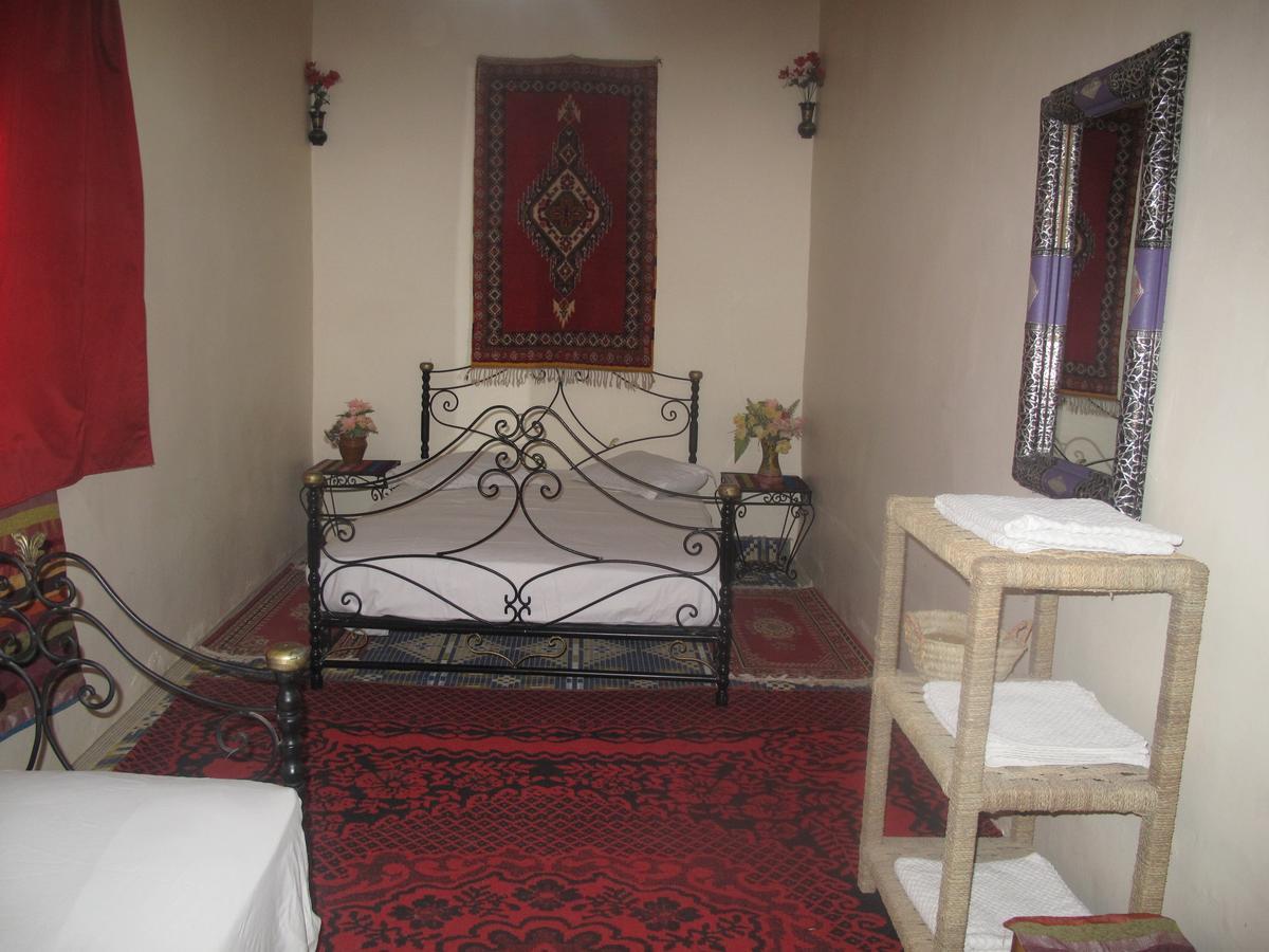 סקורה Gite Kasbah La Palmeraie מראה חיצוני תמונה