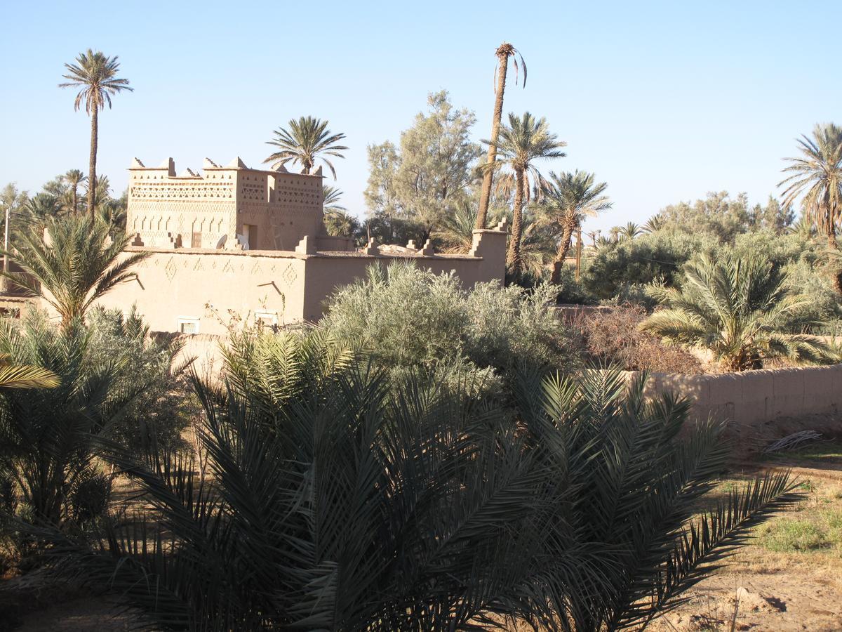סקורה Gite Kasbah La Palmeraie מראה חיצוני תמונה