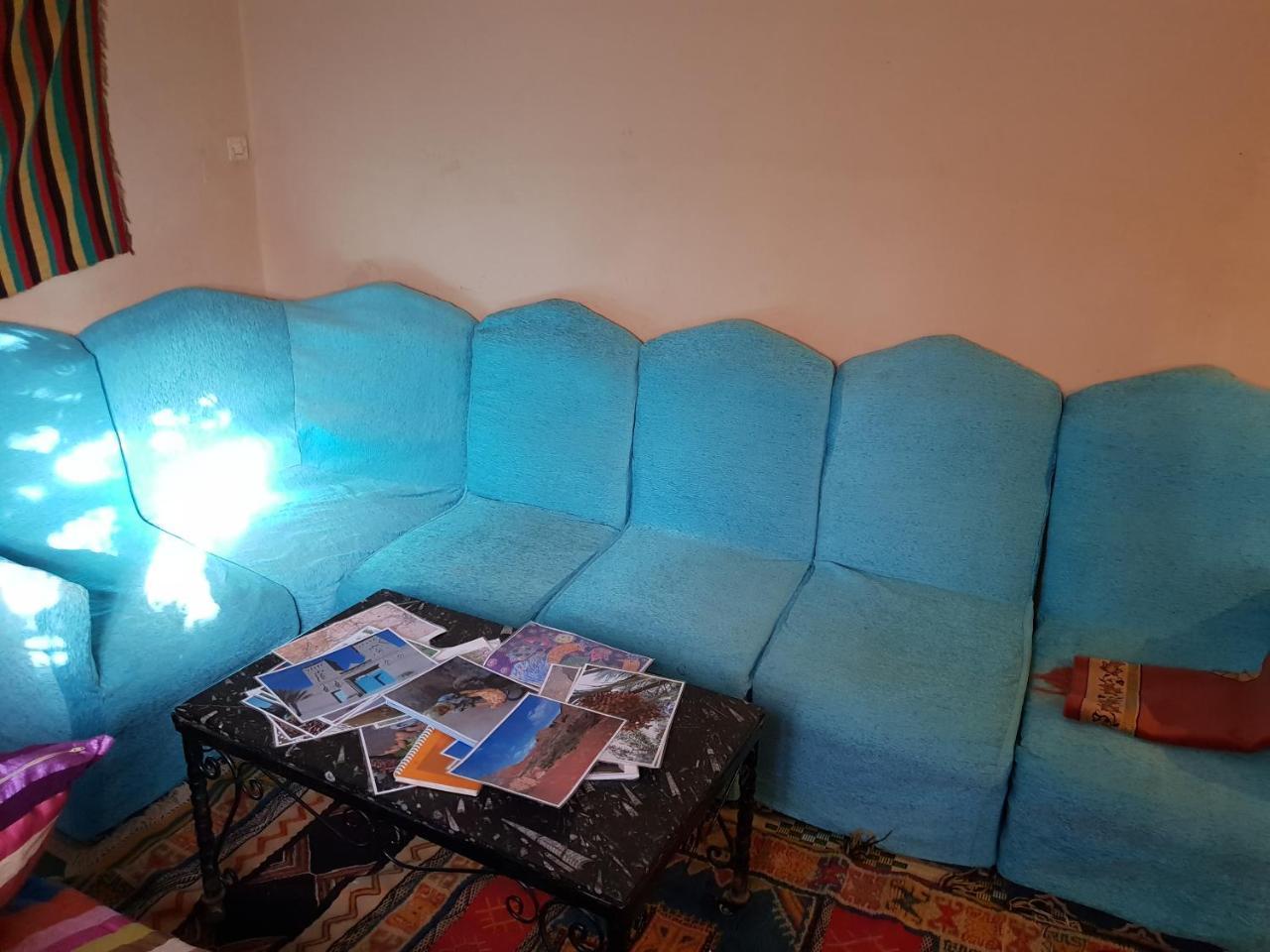 סקורה Gite Kasbah La Palmeraie מראה חיצוני תמונה
