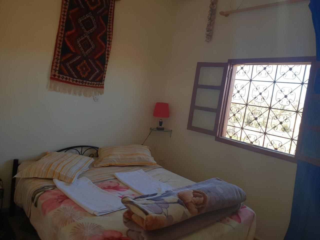 סקורה Gite Kasbah La Palmeraie מראה חיצוני תמונה